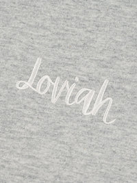 SIGNATURE T-SHIRT HEATHER GREY | HEATHER GREY