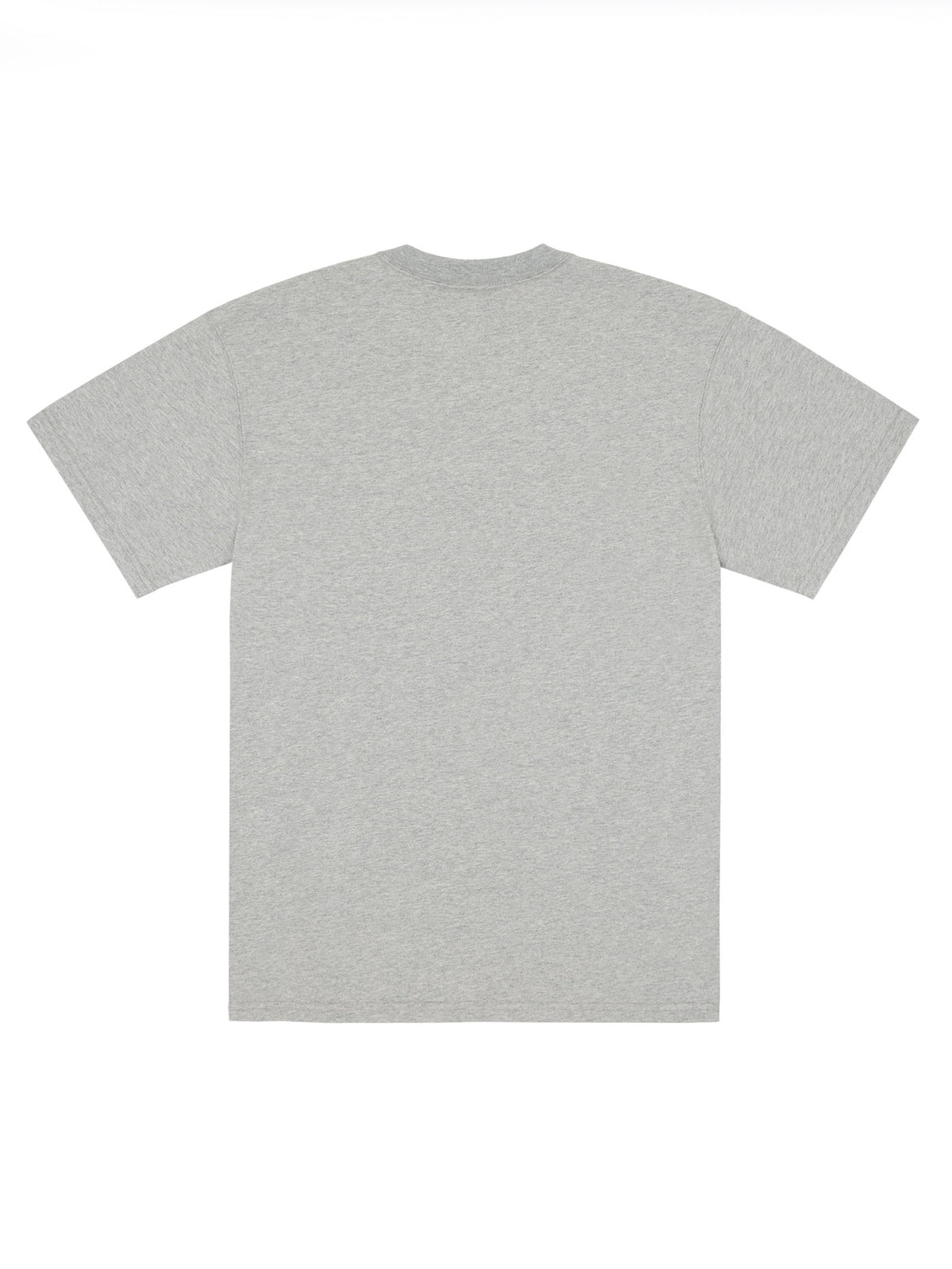 SIGNATURE T-SHIRT HEATHER GREY | HEATHER GREY