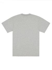 SIGNATURE T-SHIRT HEATHER GREY | HEATHER GREY