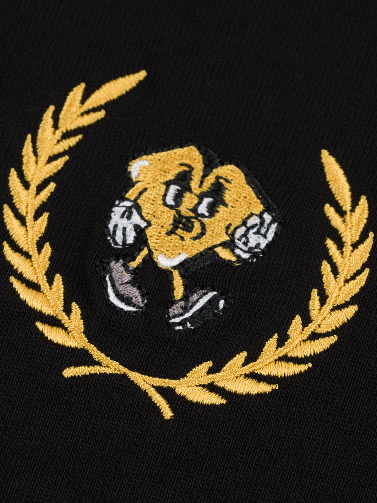 PRIVATE MEMBER POLO SHIRT BLACK | BLACK