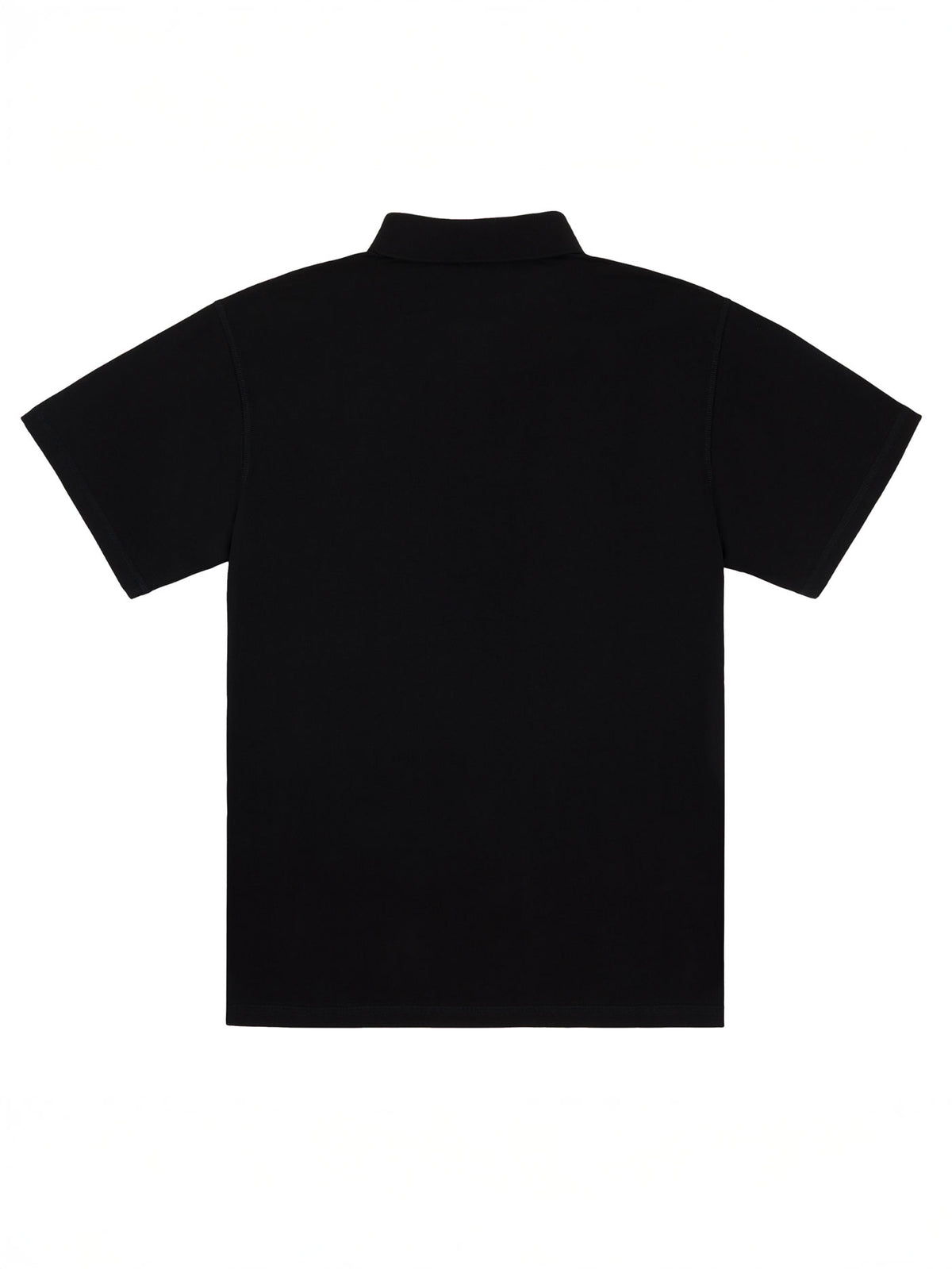 PRIVATE MEMBER POLO SHIRT BLACK | BLACK