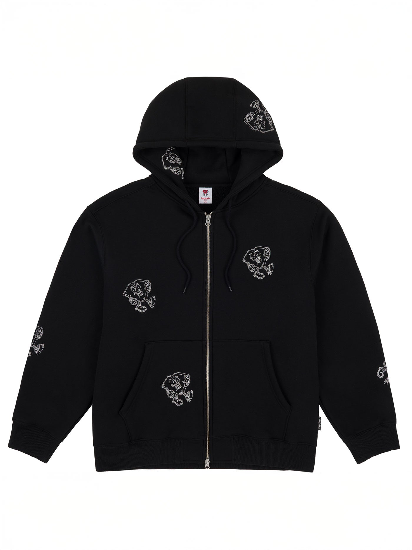 LITTLE MAN ZIP UP HOODIE | LOVIAH – Loviah Pants