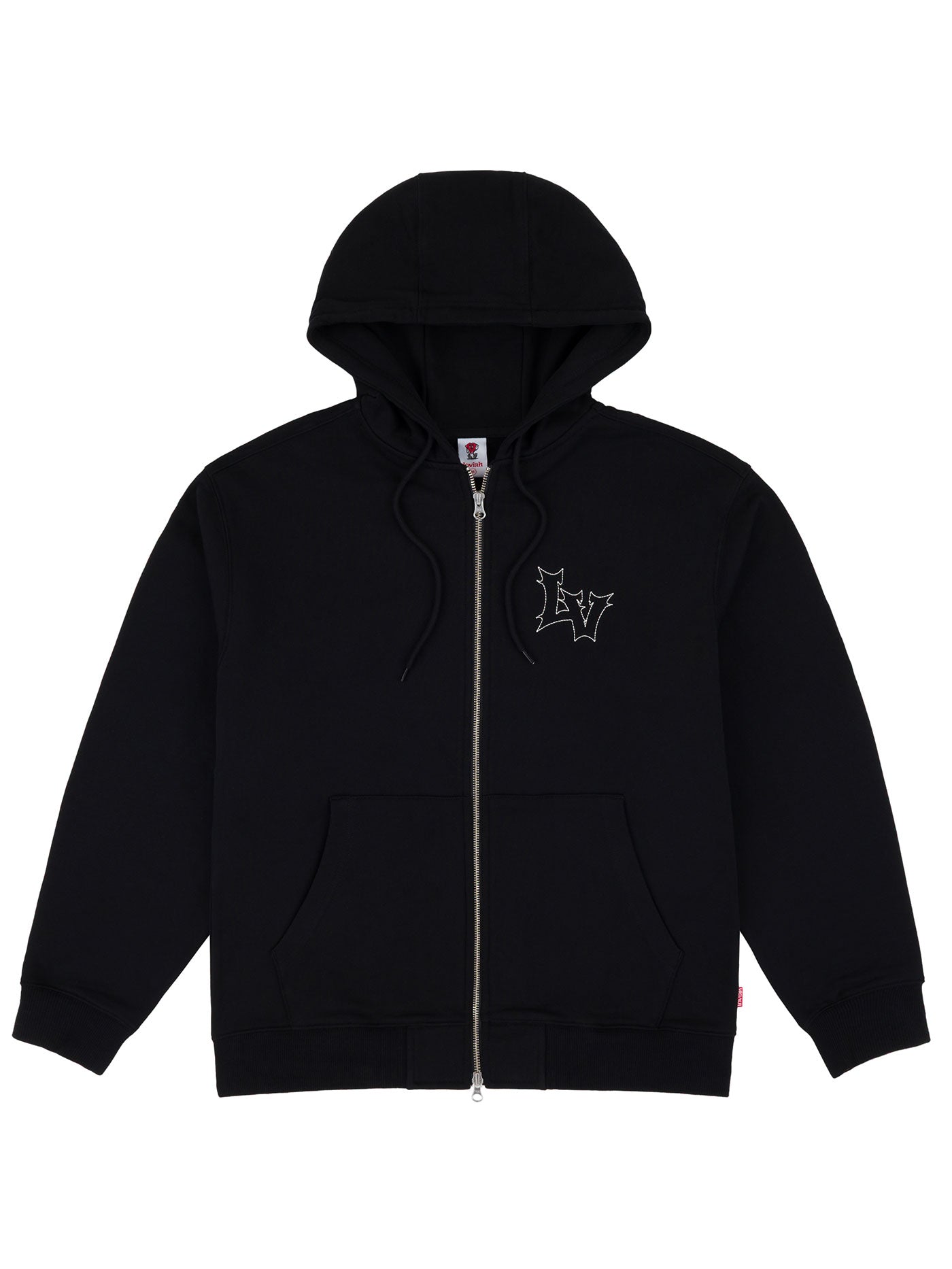 HELL-V ZIP HOODIE | LOVIAH – Loviah Pants