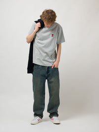 OG BAGGY 5 POCKET DENIM PANTS | PINE ENZYME WASH