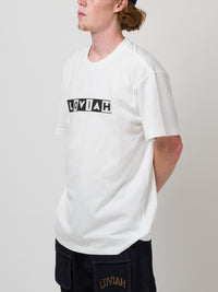 CROSSWORD T-SHIRT WHITE