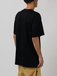 BLANK CLASSIC T-SHIRT BLACK