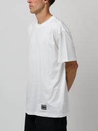 BLANK CLASSIC T-SHIRT WHITE