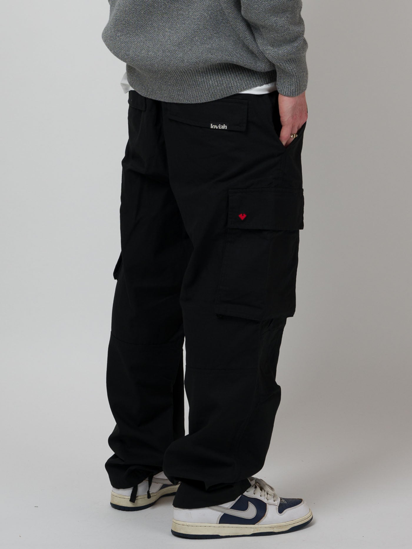 パンツ NOMANIAI 24aw leopard cargo pants NOMANIAI 24aw leopard cargo pants（KANO - TACTICAL CARGO PANTS）