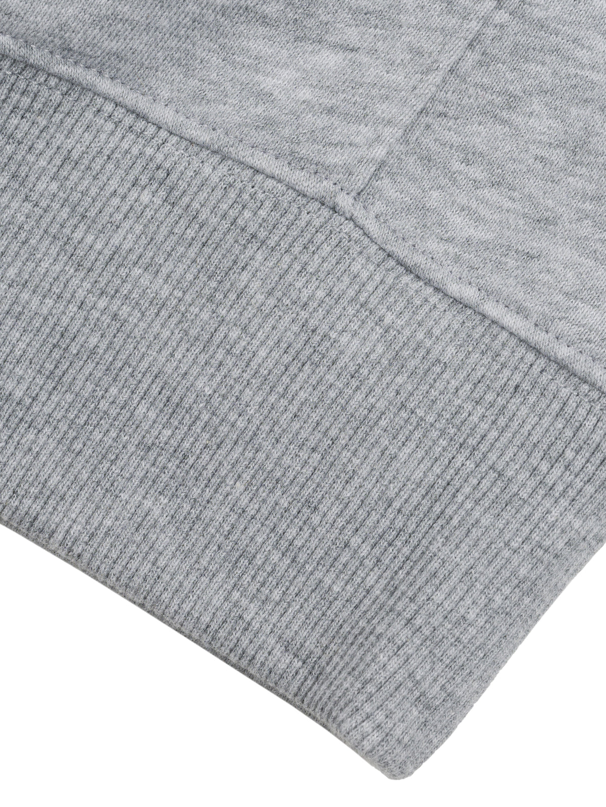 JERRY CREWNECK Heather Grey