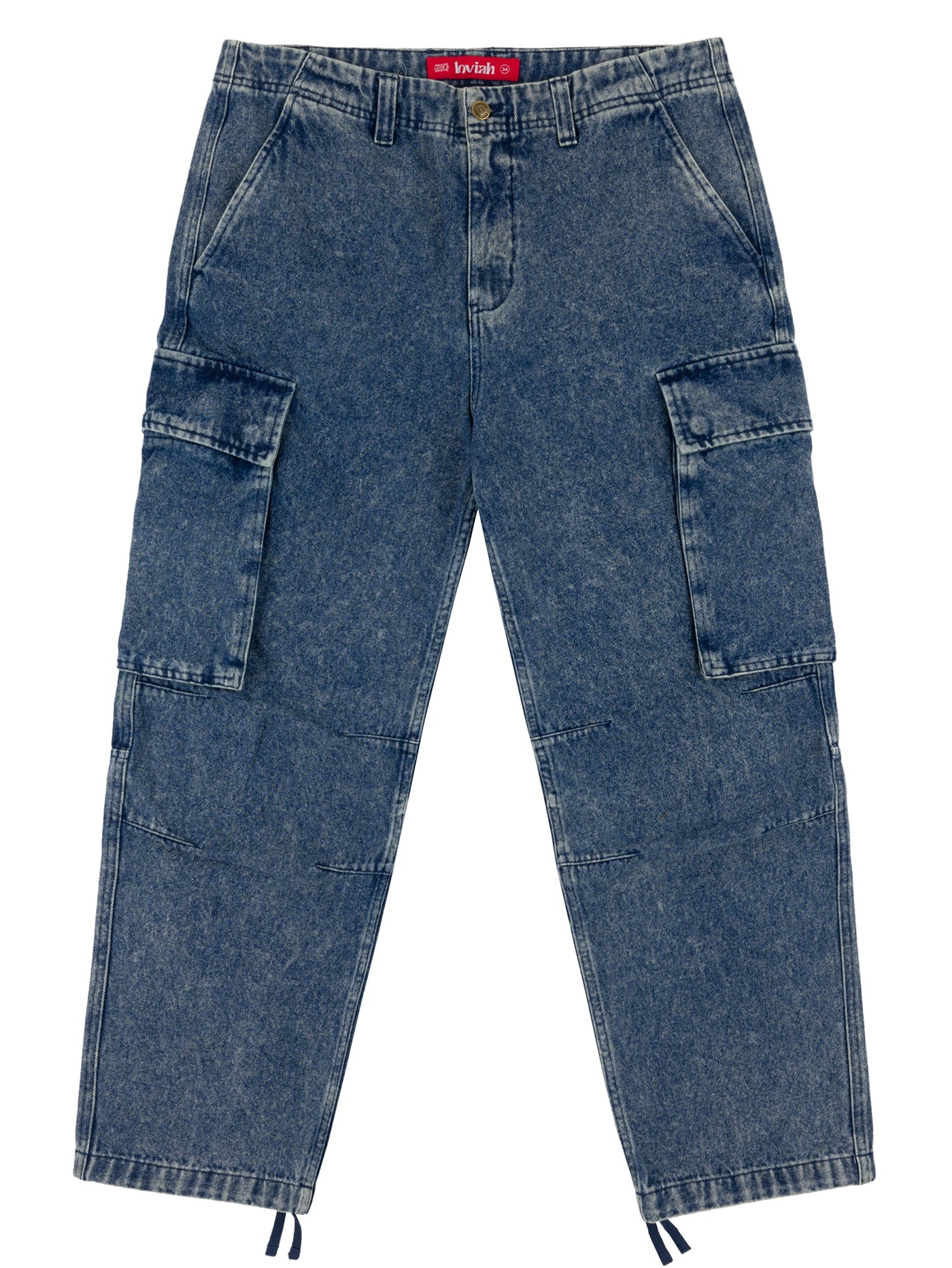 Cargo Denim Pants | Loviah – Loviah Pants