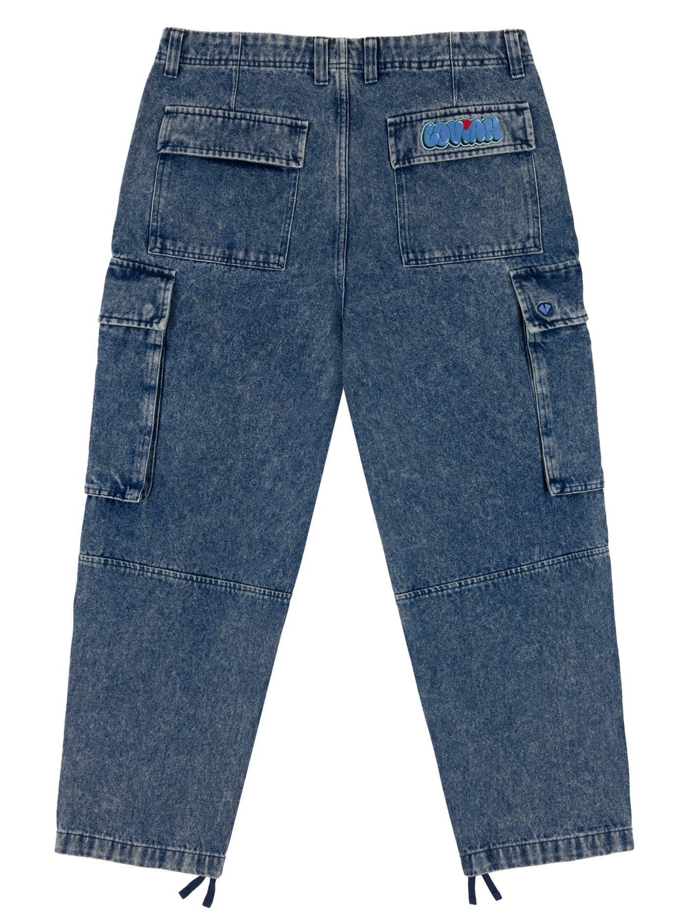 パンツ Grand Cargo Denim Pants Cargo Denim Pants | Loviah – Loviah Pants