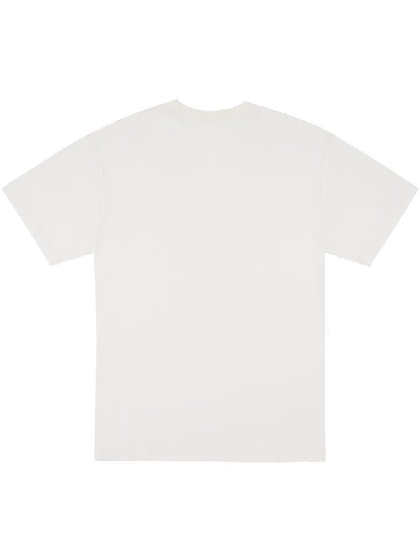 Loviah Patch T-Shirt White