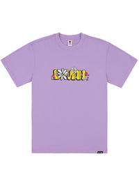 FLOWER POWER T-SHIRT Lavender