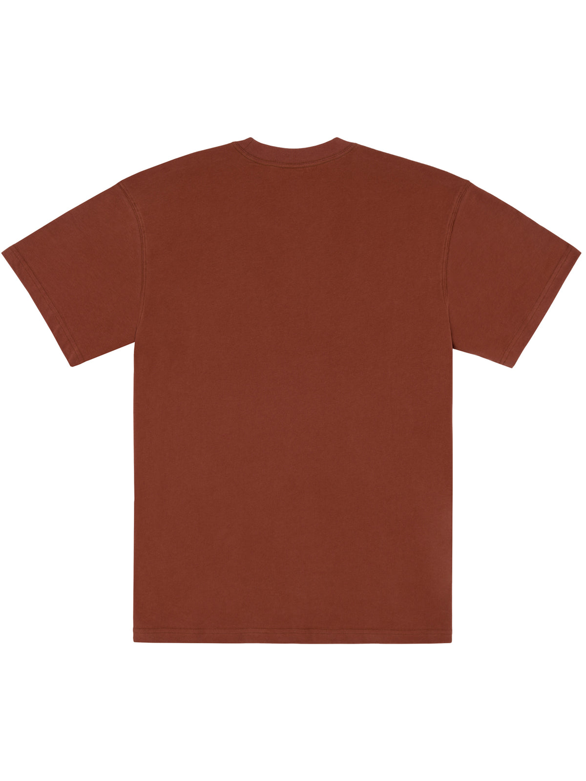 BLUR T-SHIRT RUST