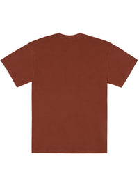 BLUR T-SHIRT RUST