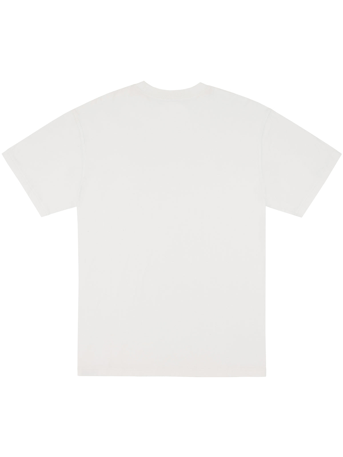 BLANK CLASSIC T-SHIRT WHITE