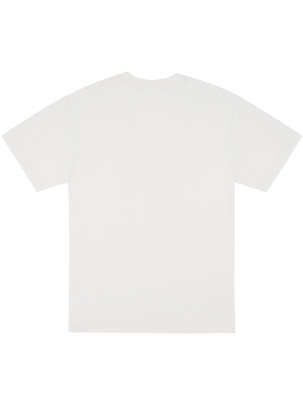 BLANK CLASSIC T-SHIRT WHITE