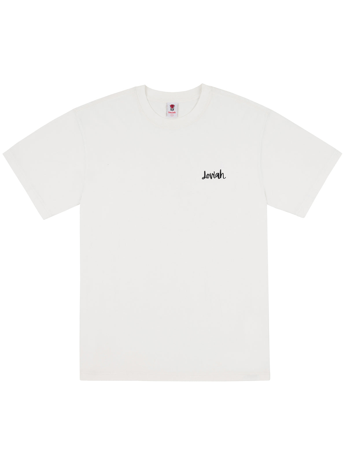 BASIC T-SHIRT WHITE