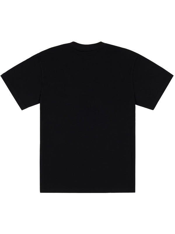 BLANK CLASSIC T-SHIRT BLACK