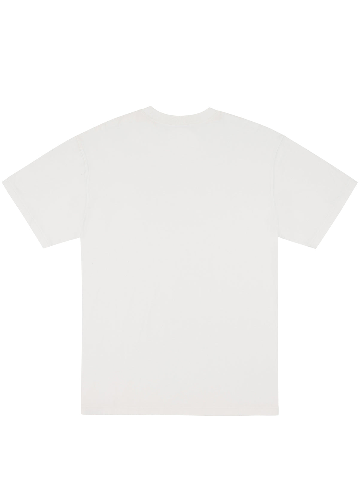 FASTER T-SHIRT WHITE