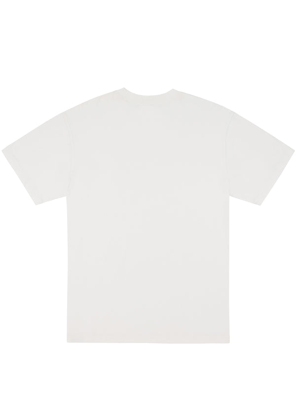 FASTER T-SHIRT WHITE