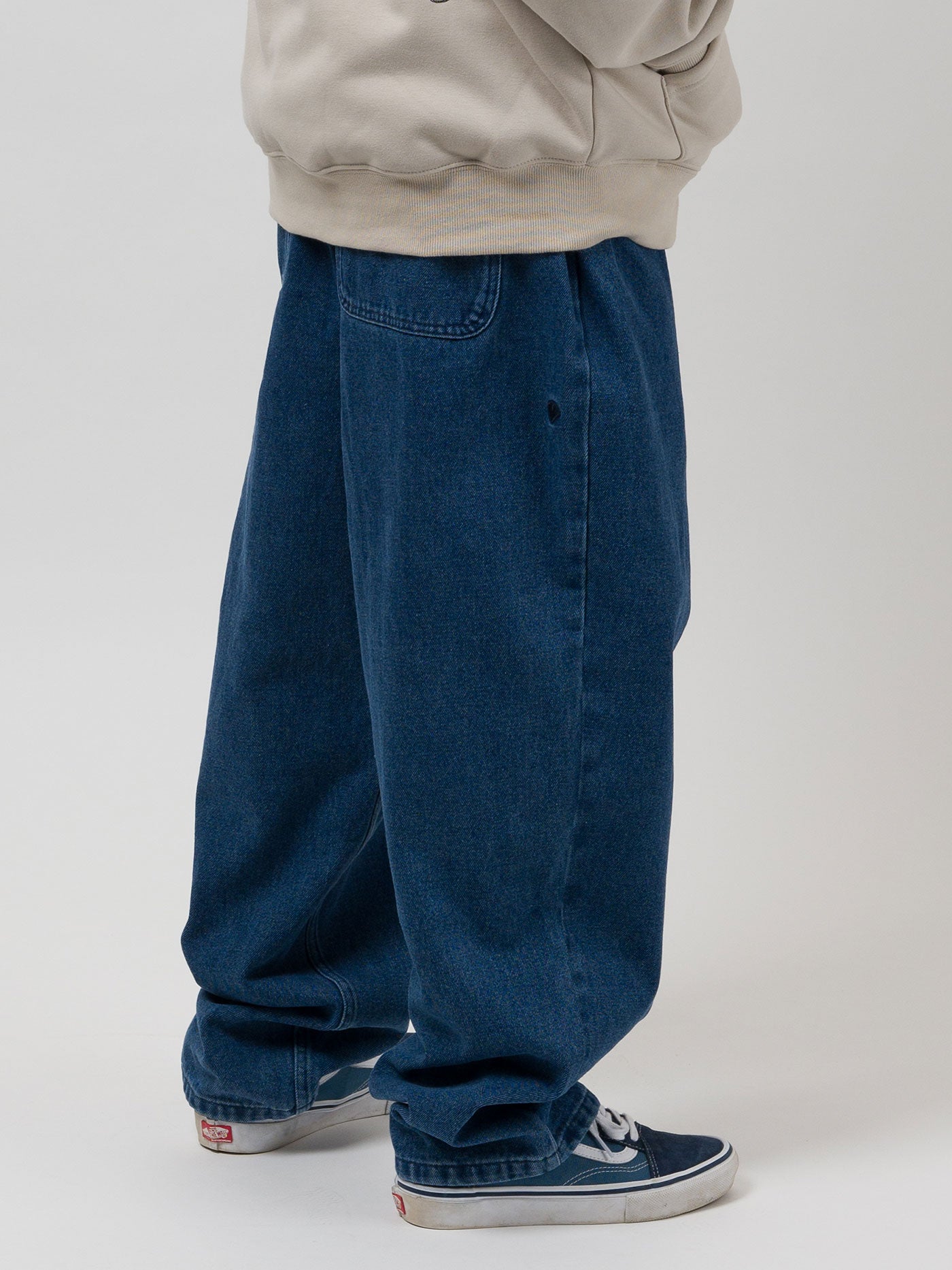 1990 BAGGY DENIM PANTS | LOVIAH – Loviah Pants