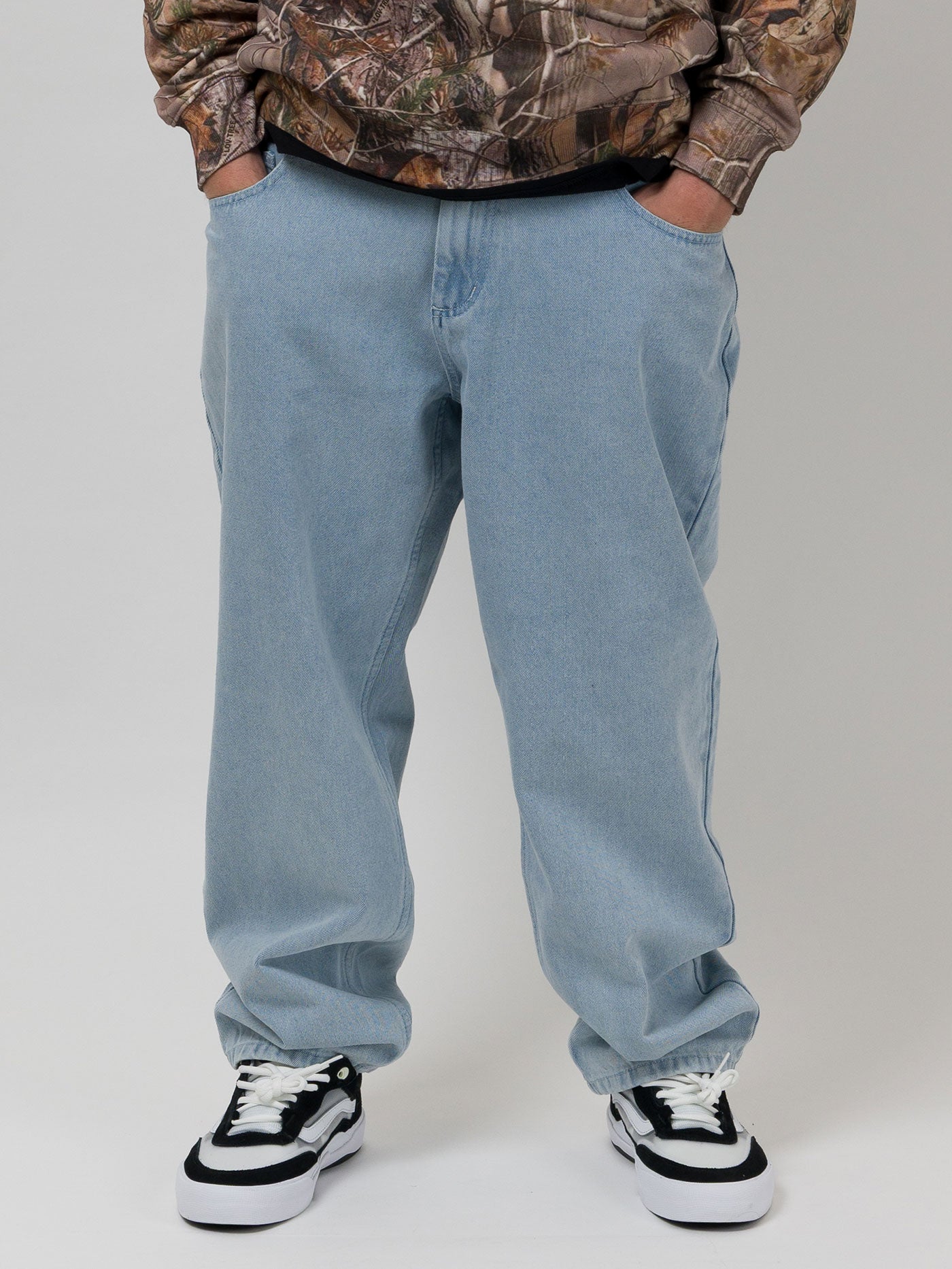 1990 BAGGY DENIM PANTS | LOVIAH – Loviah Pants