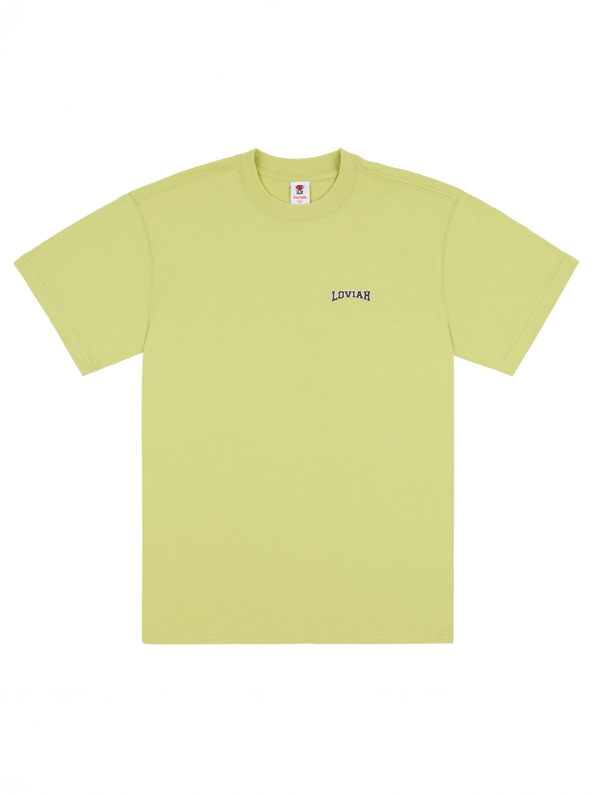 SPIDER WEB T-SHIRT | LIME
