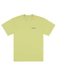 SPIDER WEB T-SHIRT | LIME
