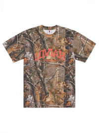 UNIVERSITY T-SHIRT | REAL TREE CAMO