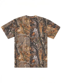 UNIVERSITY T-SHIRT | REAL TREE CAMO