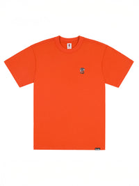 HEARTMAN T-SHIRT | ORANGE