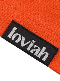 HEARTMAN T-SHIRT | ORANGE