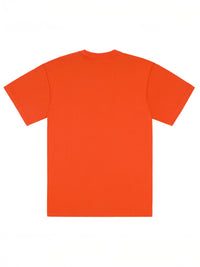 HEARTMAN T-SHIRT | ORANGE
