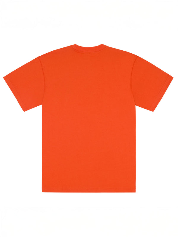 HEARTMAN T-SHIRT | ORANGE
