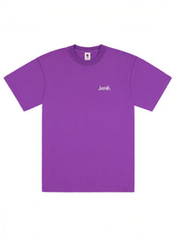 SIGNATURE T-SHIRT | PURPLE