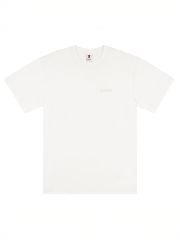 SIGNATURE T-SHIRT | WHITE