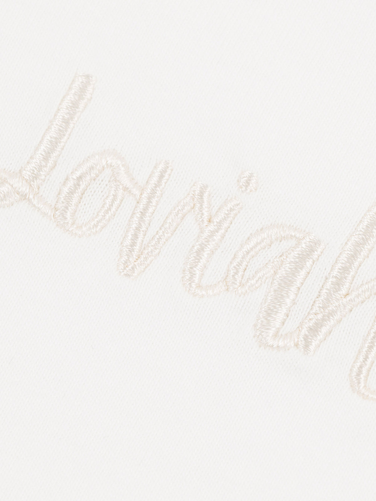 SIGNATURE T-SHIRT | WHITE