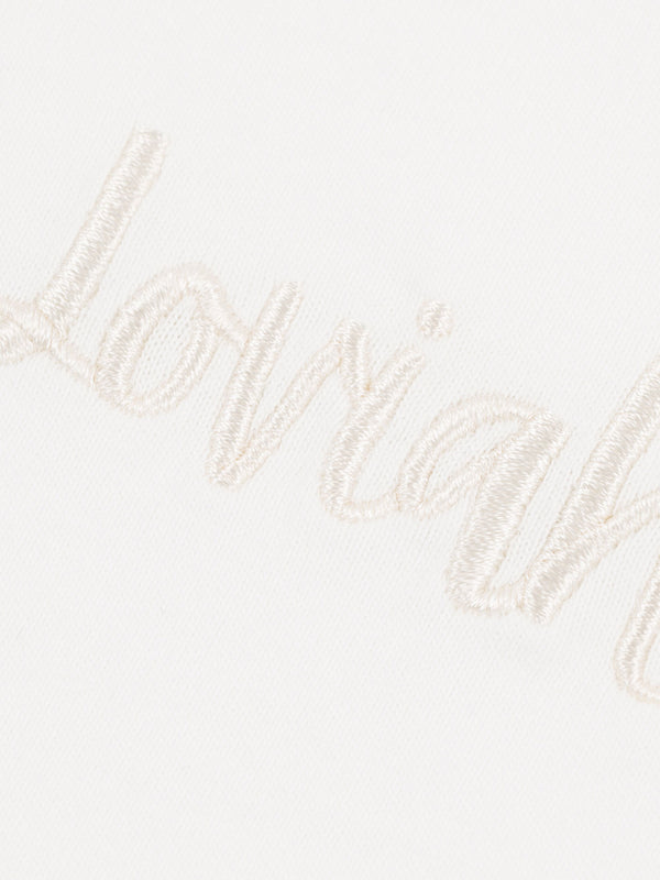 SIGNATURE T-SHIRT | WHITE