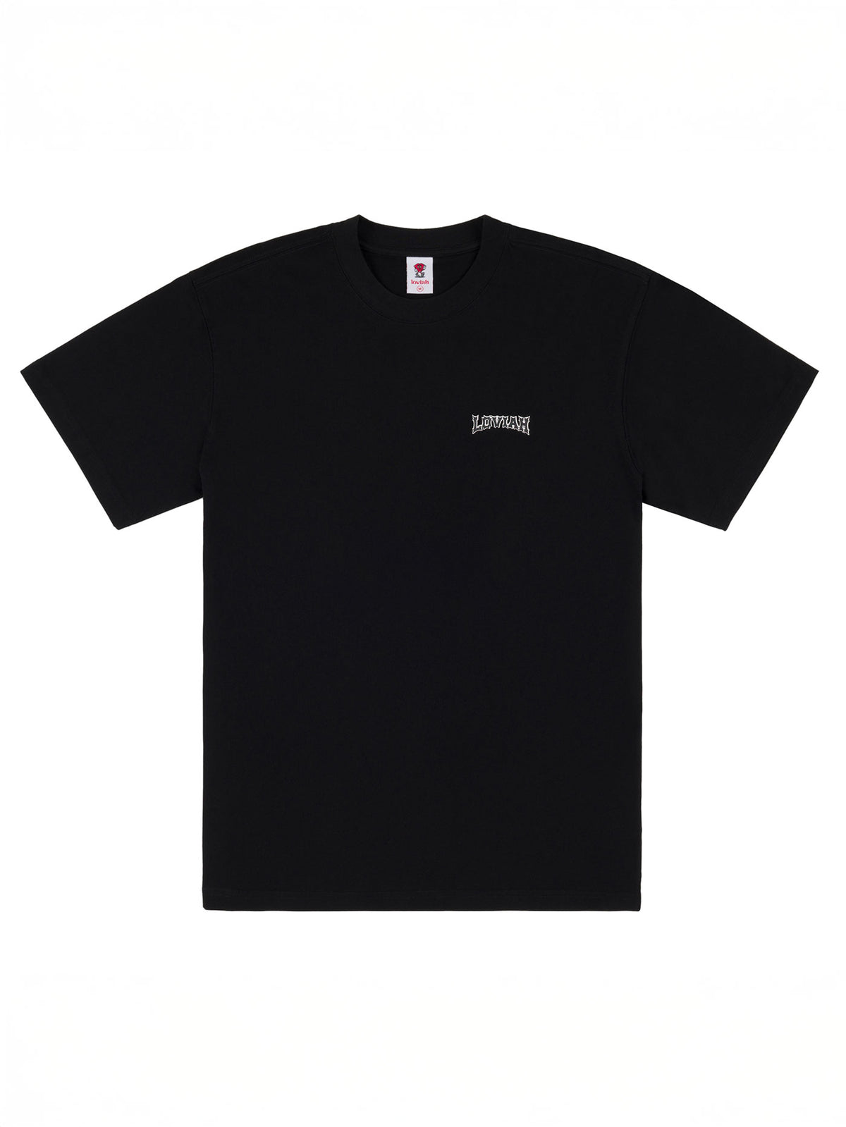 SPIDER WEB T-SHIRT | BLACK