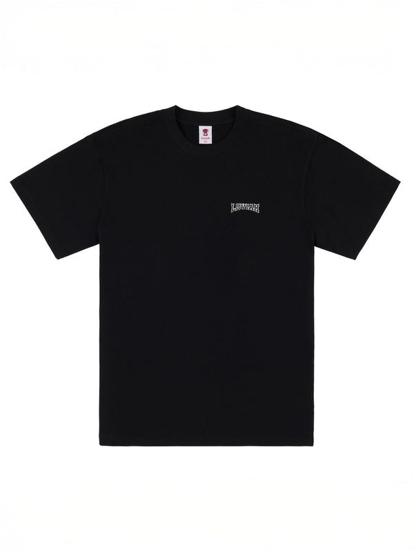 SPIDER WEB T-SHIRT | BLACK