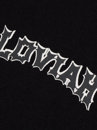 SPIDER WEB T-SHIRT | BLACK