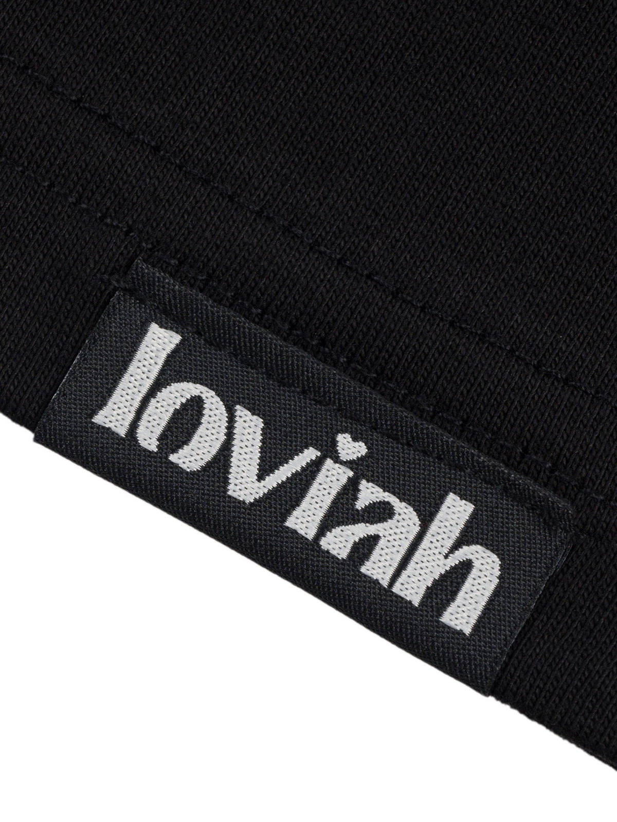UNIVERSITY T-SHIRT | BLACK