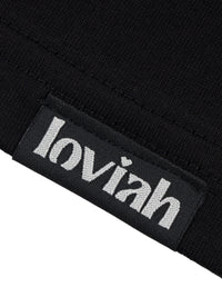 UNIVERSITY T-SHIRT | BLACK