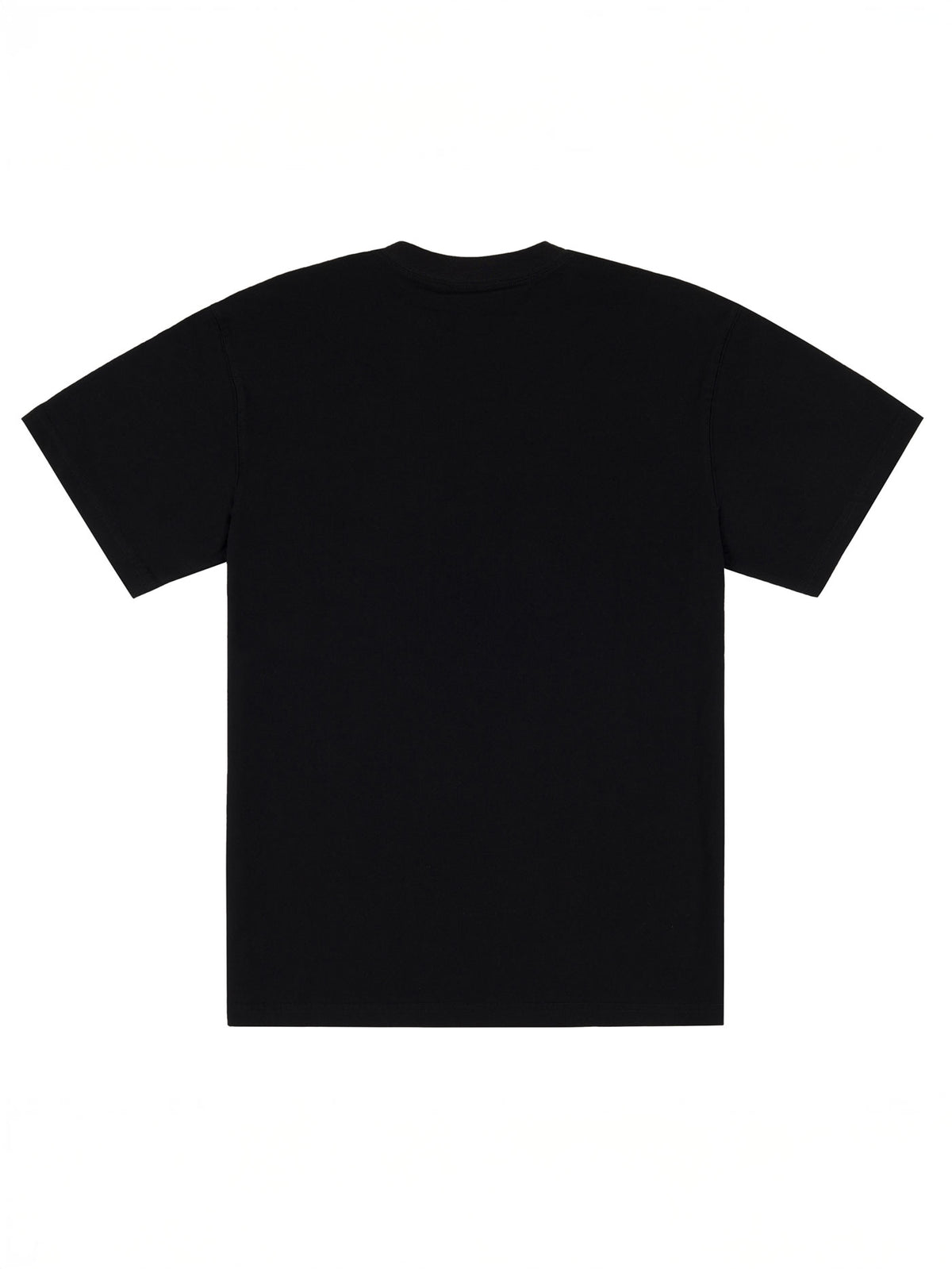 UNIVERSITY T-SHIRT | BLACK