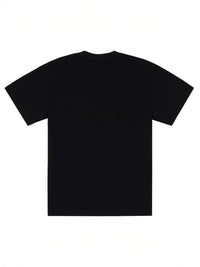 UNIVERSITY T-SHIRT | BLACK