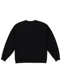 PRIVATE CLUB CREWNECK | BLACK