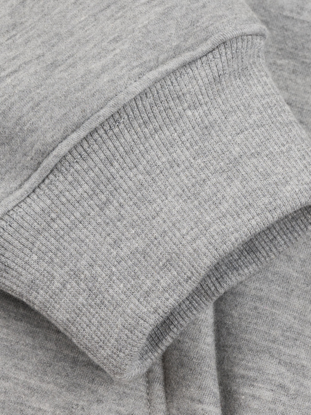 LOVIAH SK8 HOODIE | HEATHER GREY