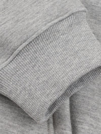 LOVIAH SK8 HOODIE | HEATHER GREY