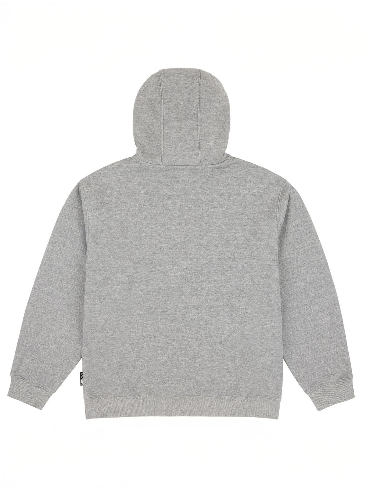 LOVIAH SK8 HOODIE | HEATHER GREY